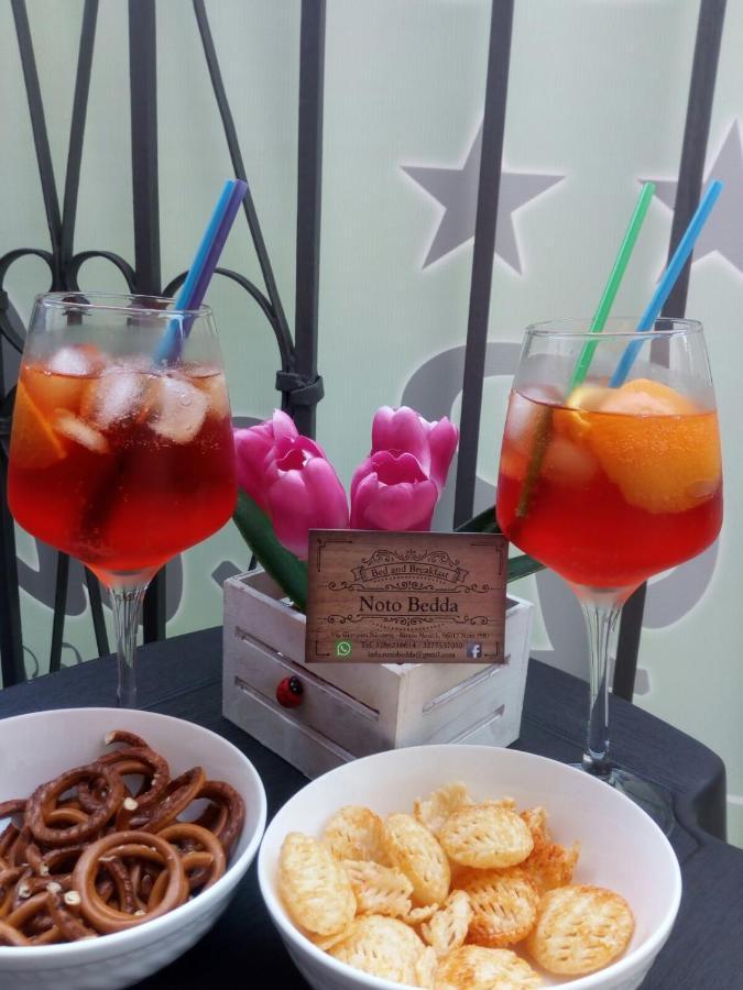 Noto Bedda Bed&Breakfast Экстерьер фото