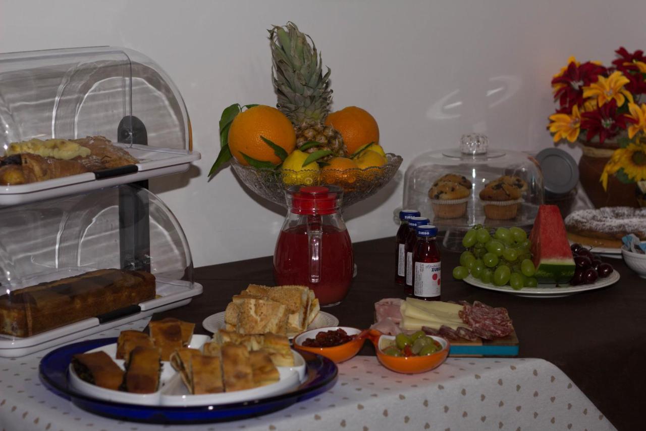 Noto Bedda Bed&Breakfast Экстерьер фото